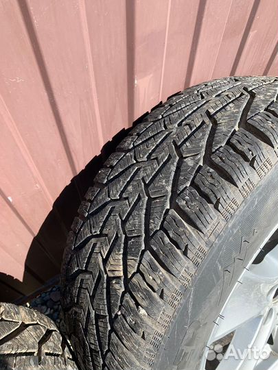 Зимние колеса bmw x5 e70