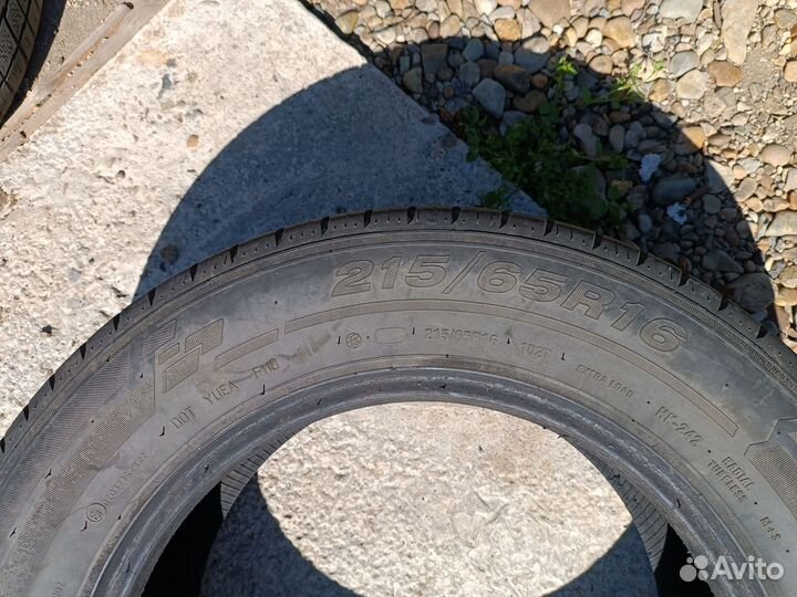 Amtel NordMaster ST-310 215/65 R16 98S