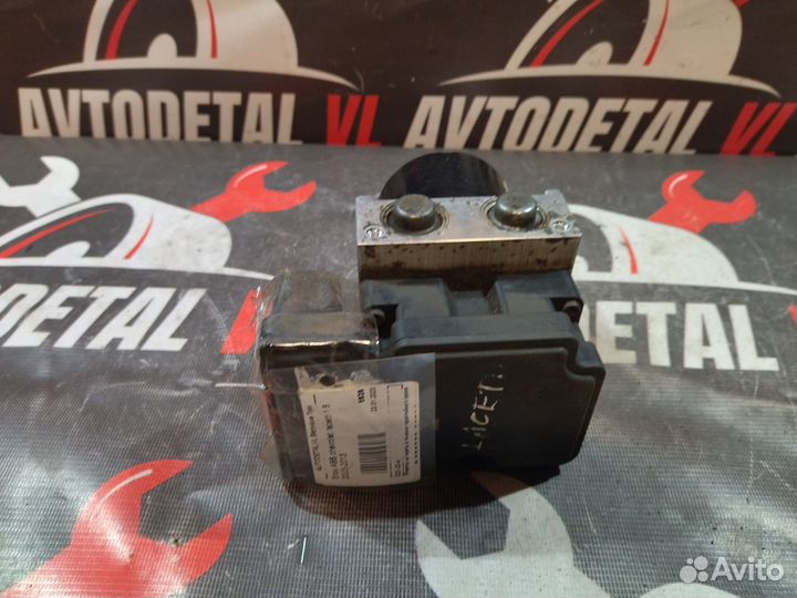 Блок ABS chevrolet lacetti