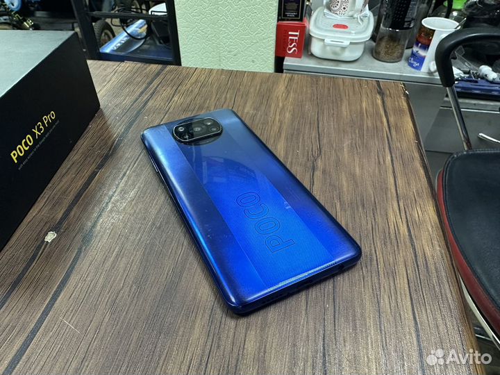 Xiaomi Poco X3 Pro, 8/256 ГБ