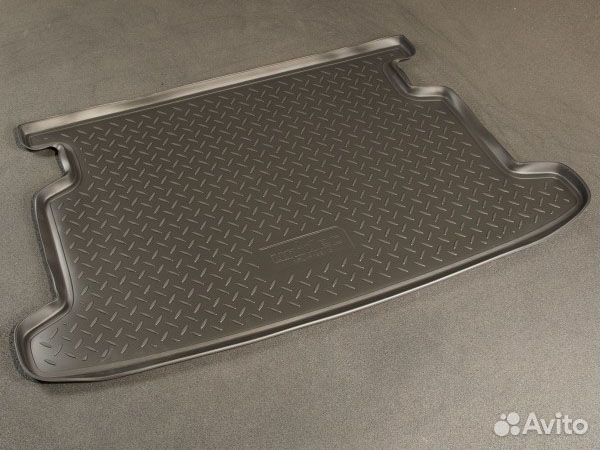 Коврик в багажник Toyota Allex Хетчбэк (2001-20