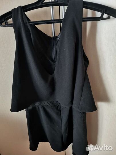 Комбинезон женский летний zara