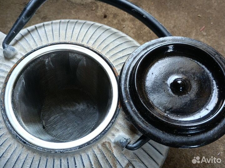 Чайник заварочный