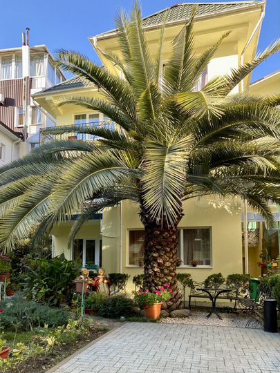 Комната 15 м² в 5-к., 2/3 эт.