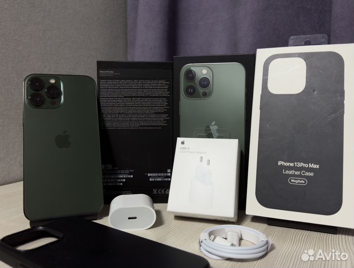 iPhone 13 Pro Max, 256 ГБ