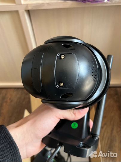 Камера видеонаблюдения уличная с симкартой 4 g