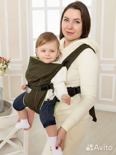 Рюкзак-кенгуру