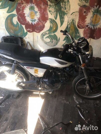 Продам рейсер 110