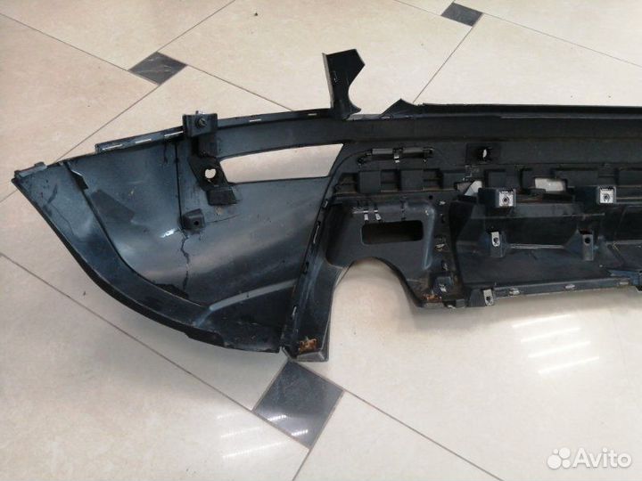 Бампер задний Land Rover Range Rover Evoque 2014