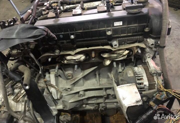 Двигатель Mazda 6 gh 2.5 L5-VE