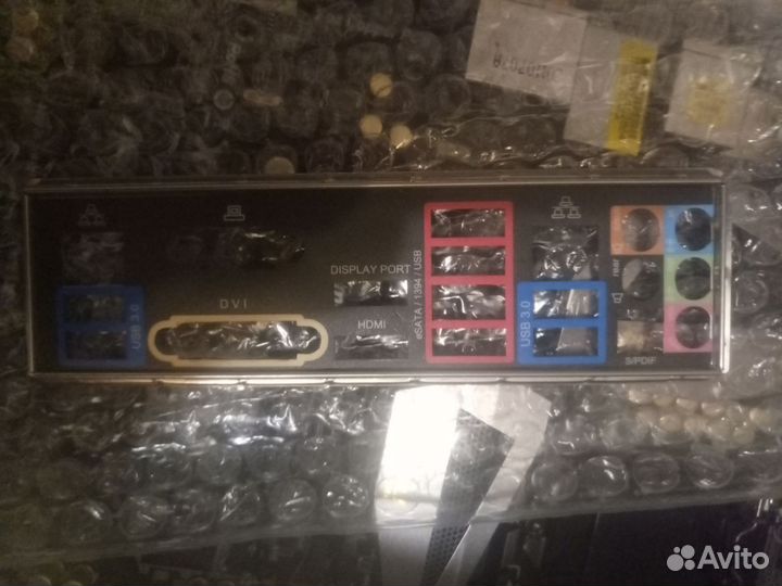 Материнская плата LGA1155 ASRock Z68 Extreme7 Gen3