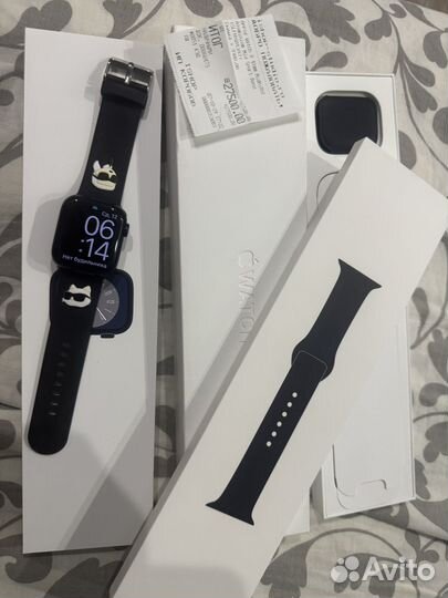 Часы apple watch 8 41 mm