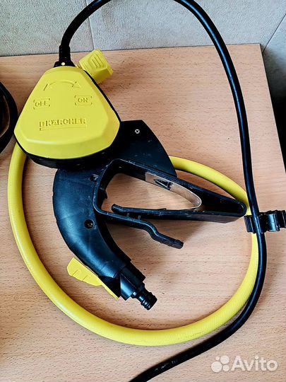 Водяной Насос погружной Karcher + Шланг