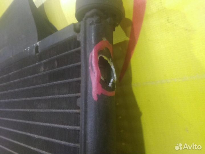 Радиатор кондиционера