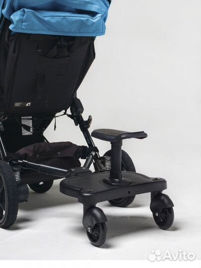 Подножка для второго ребенка на коляску