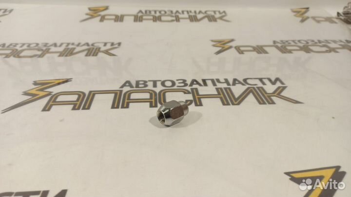 Гайка крепления колеса M12 Solaris/Rio 2010-2022