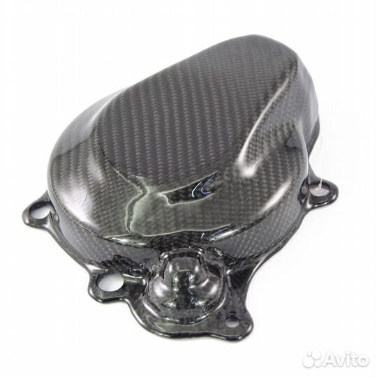 Защита крышки зажигания карбон KTM EXC/XCW150 17