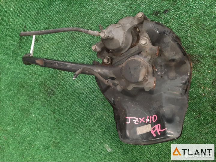 Ступица передняя правая toyota mark II