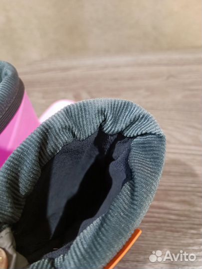 Сапоги детские Nordman Kids