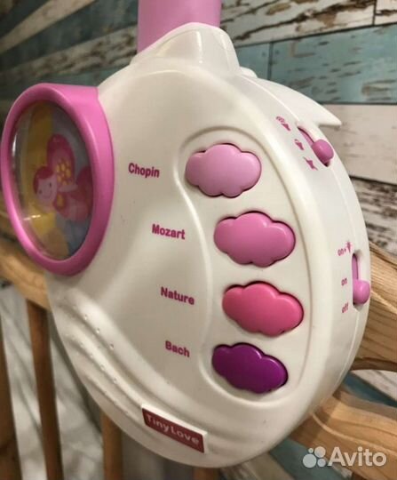 Мобиль Tiny love