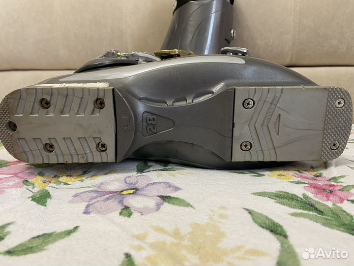 Горнолыжные ботинки salomon