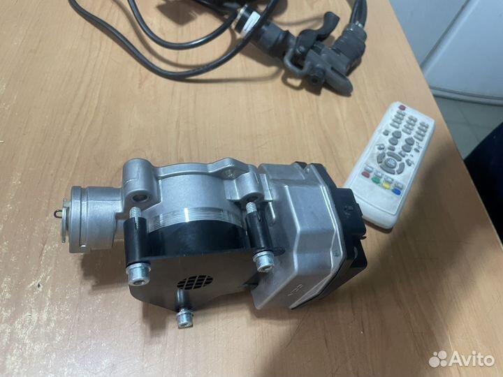 Дросельная заслонка на peugeot 407 1.8