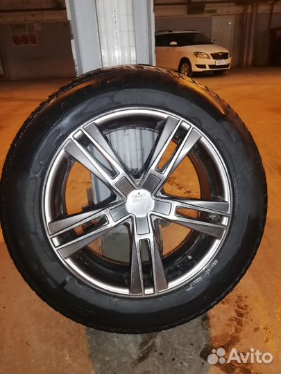 Federal Himalaya Iceo 2.25/60 R17