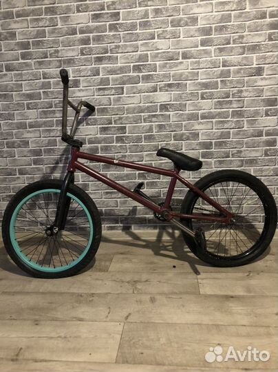 Bmx custom