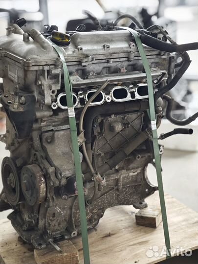 Двигaтeль 1ZR 1.6 б/у