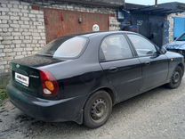 Chevrolet Lanos 1.5 MT, 2008, 10 200 км, с пробегом, цена 285 000 руб.