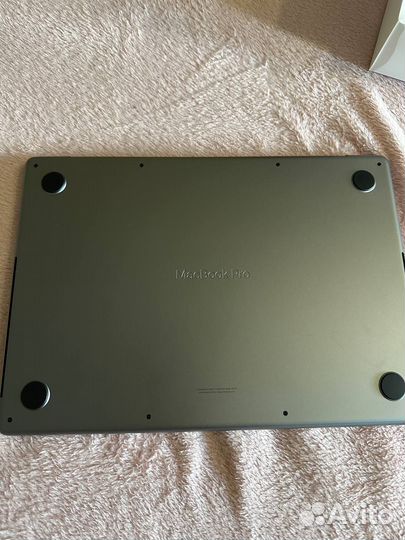 Macbook Pro 14 M2 Pro 2023 16/512