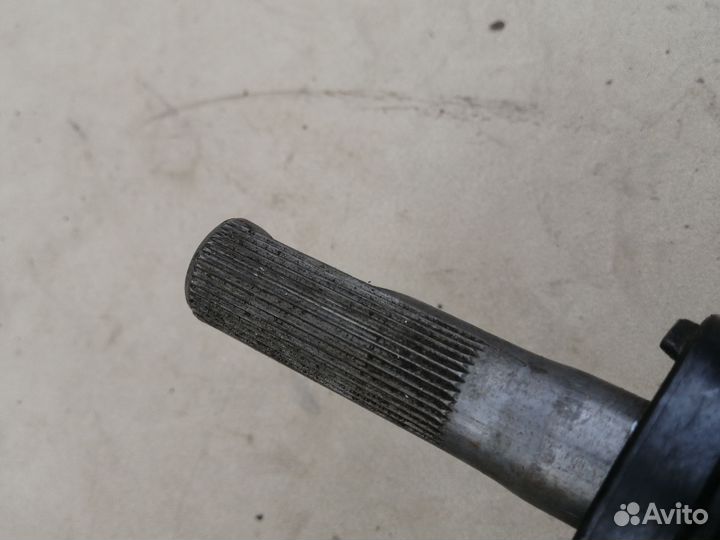 Кардан рулевой для Citroen Xsara 2000-2005