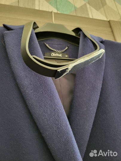 Новое пальто charuel с бирками