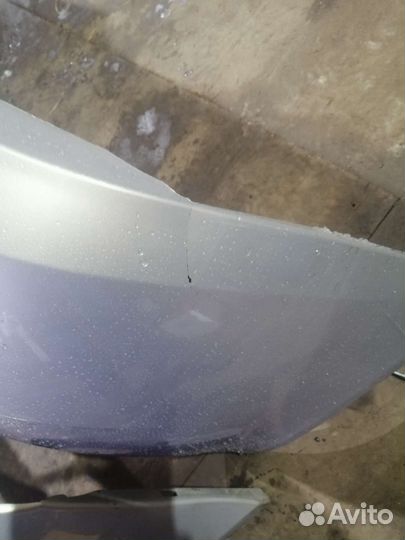 Бампера на калину