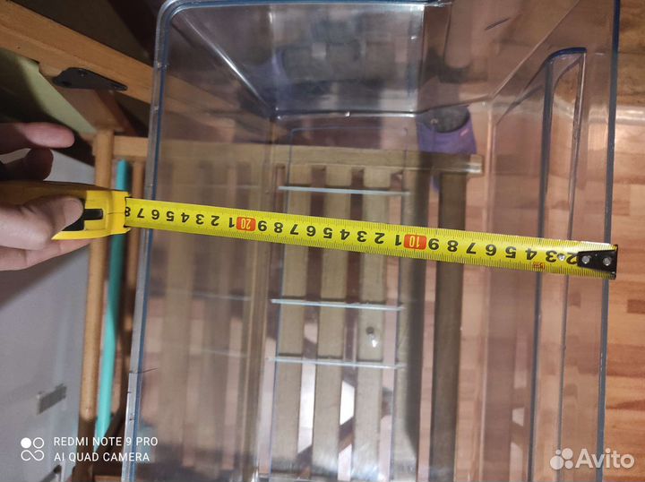 Ящики от холодильника Electrolux