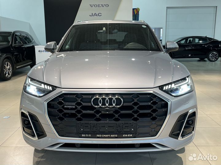 Audi Q5 Sportback 2.0 AMT, 2022, 18 547 км