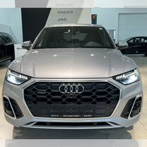 Audi Q5 Sportback 2.0 AMT, 2022, 18 547 км, с пробегом, цена 6 555 000 руб.