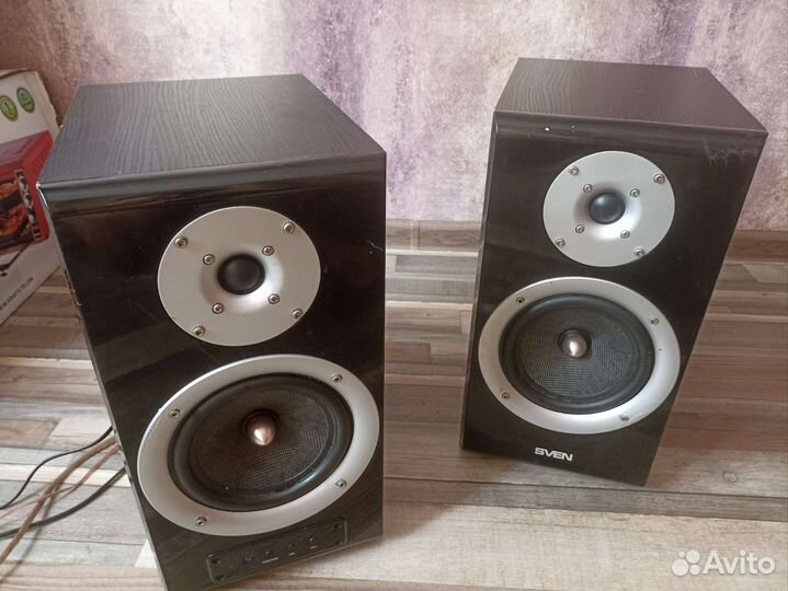 Колонки, фотоаппараты