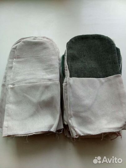 Верхонки рабочие