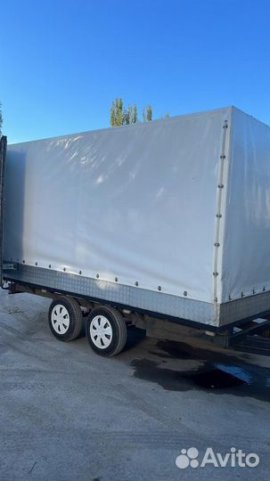 Прицеп легковой бу