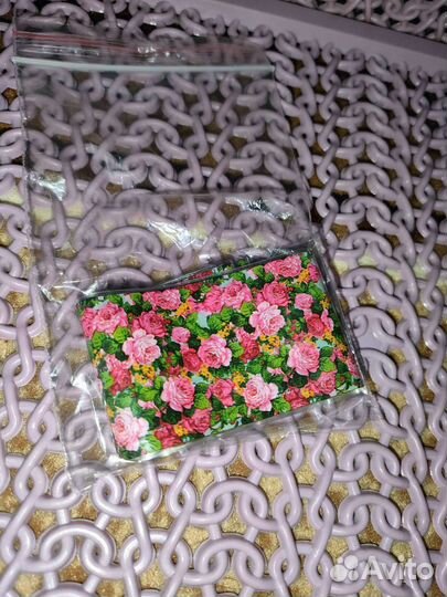 Для дизайна ногтей