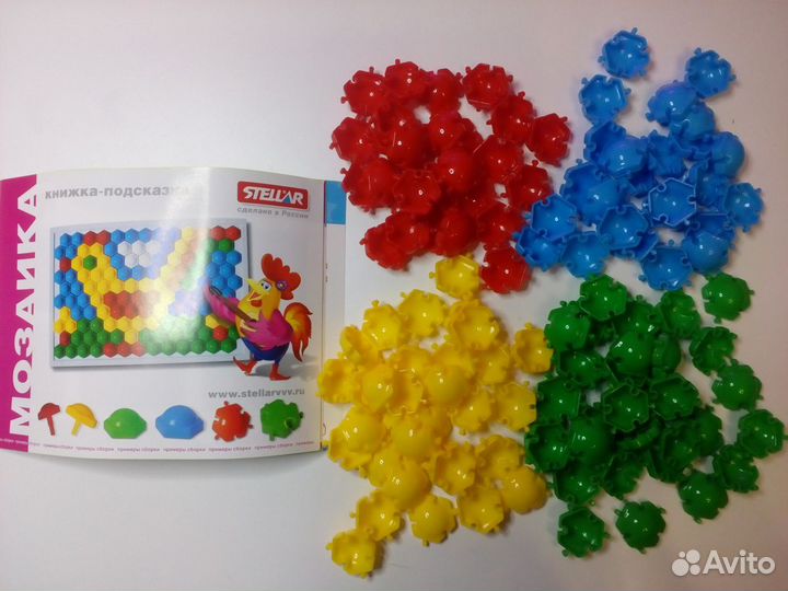 Развивающие игрушки