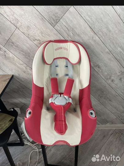 Детское автокресло бу
