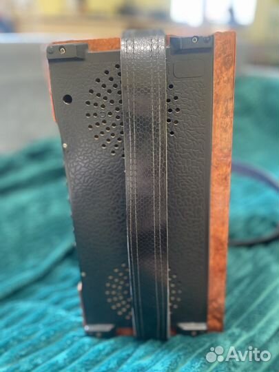 Гармонь кубань