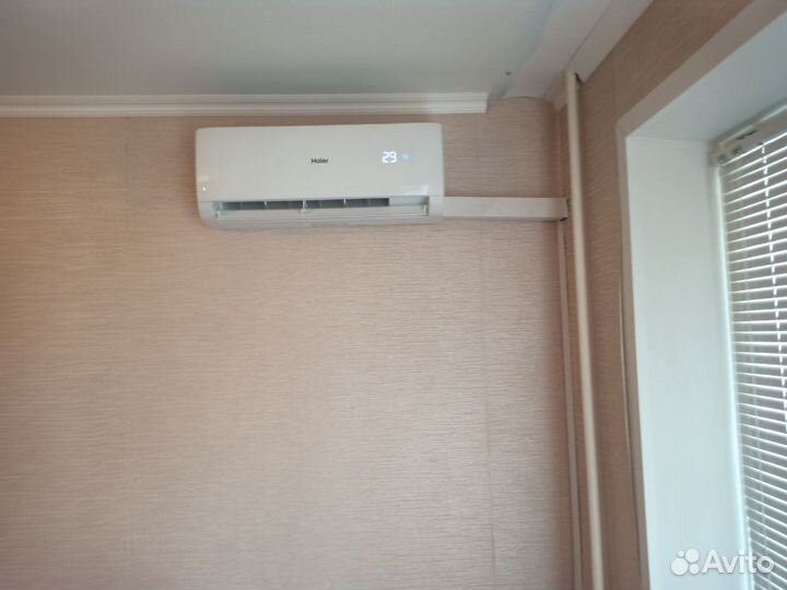 Установка (монтаж)кондиционеров