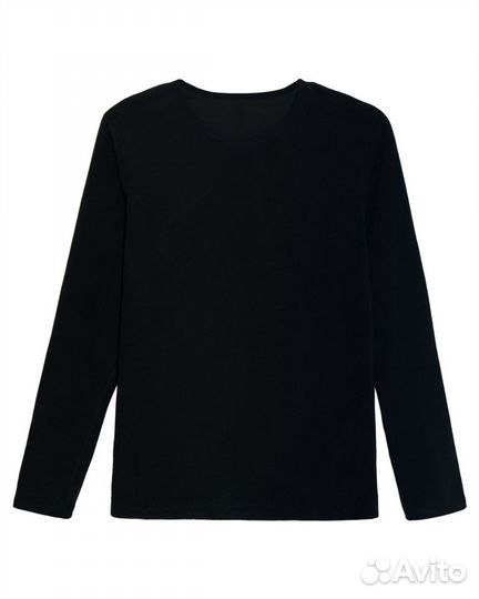 Комплект термобелья Let's go LG 92235 черный (128)