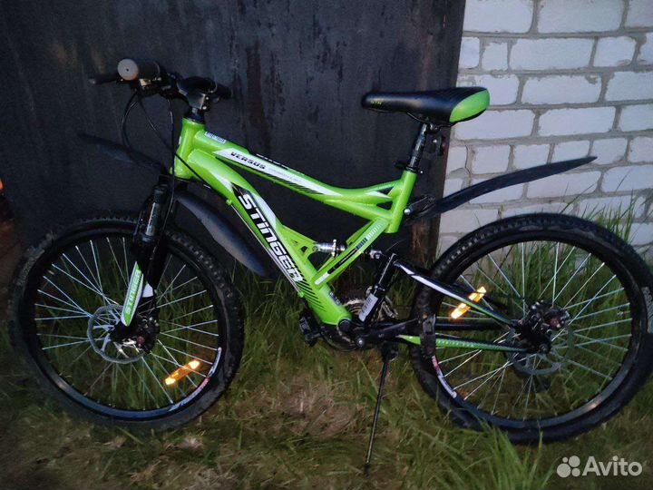 Велосипед Stinger Versus