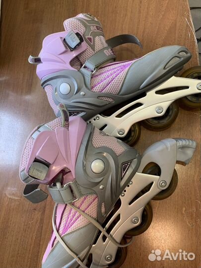 Ролики 40 размер женские