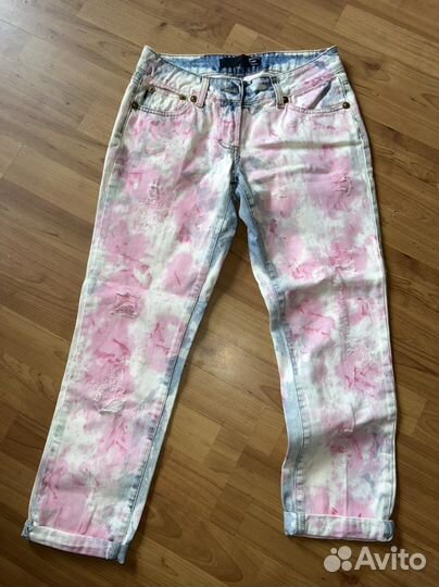 Джинсы Roberto cavalli оригинал