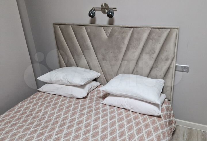 Квартира-студия, 40 м², 10/12 эт.